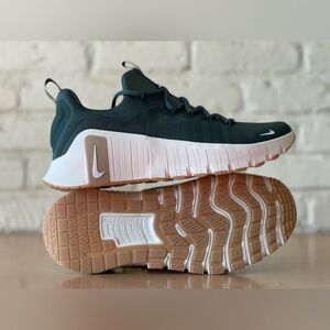 Nike Free Metcon 6 Vintage Green Gum FJ7126-300 Women 11 & 11.5 Gym Shoes New